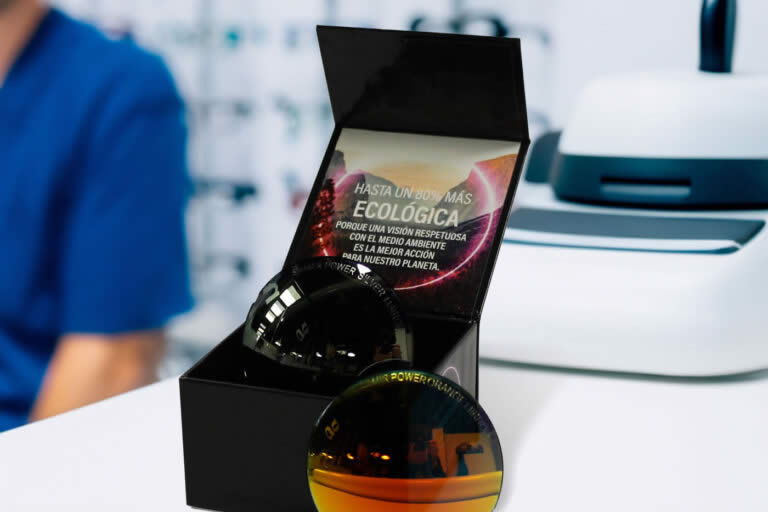 Artes Gráficas Danubio - Trabajos - Packaging - SHAMIR