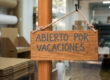 Artes Gráficas Danubio - Blog - Imagen abierto por vacaciones